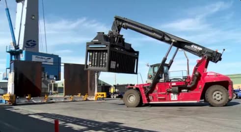 Refrigerated Container Vid Img