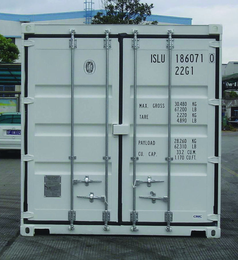 Container Hire Companies - Image