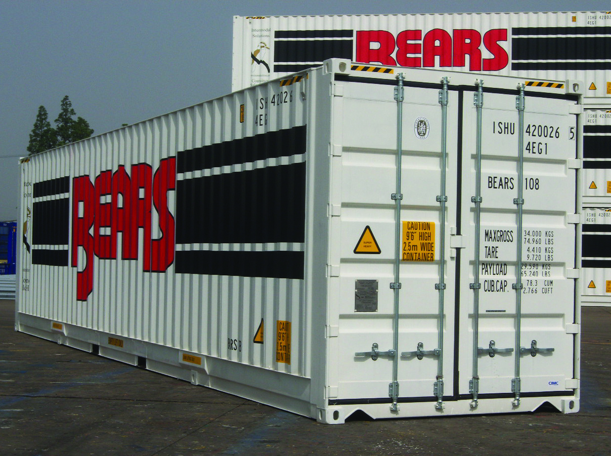 Removalist Containers - Image